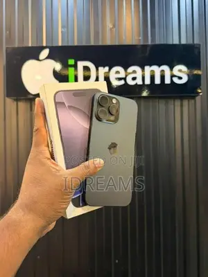 Apple iPhone 16 Pro Max 512GB (Used)