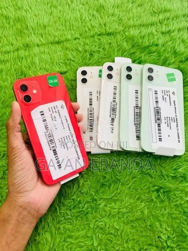 Apple iPhone 12 (Used)