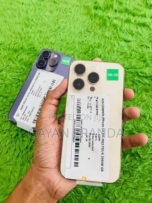 Apple iPhone 14 Pro (Used)