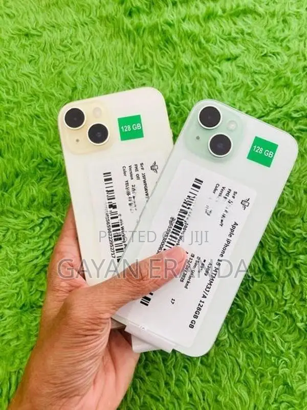 Apple iPhone 15 (Used)