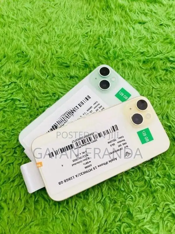Apple iPhone 15 (Used)