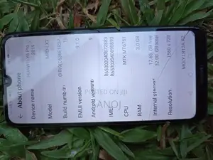 Huawei Y6 pro (Used)