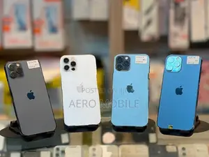 Apple iPhone 12 Pro 256GB (Used)