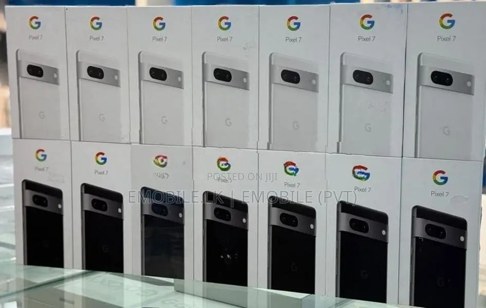 Google Pixel 7 8GB|256GB (Brand New)