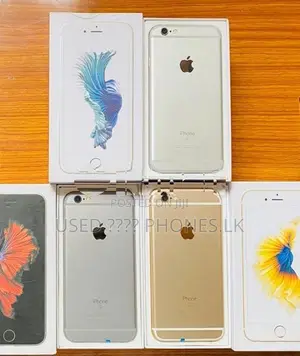 Apple iPhone 6S 64GB (Used)