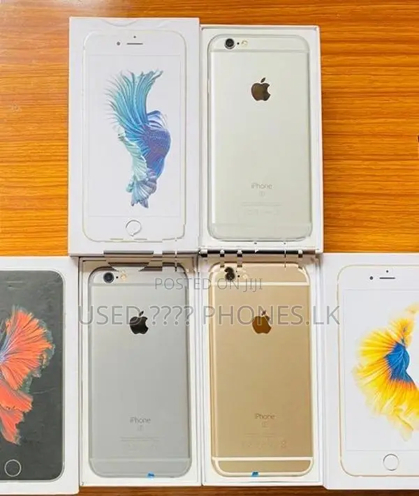 Apple iPhone 6S 64GB (Used)