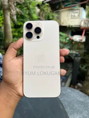 Apple iPhone 16 Pro Max (Used)