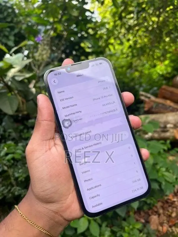 Apple iPhone 13 Pro Max (Used)