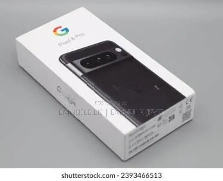 Google Pixel 8 8GB|256GB (Brand New)