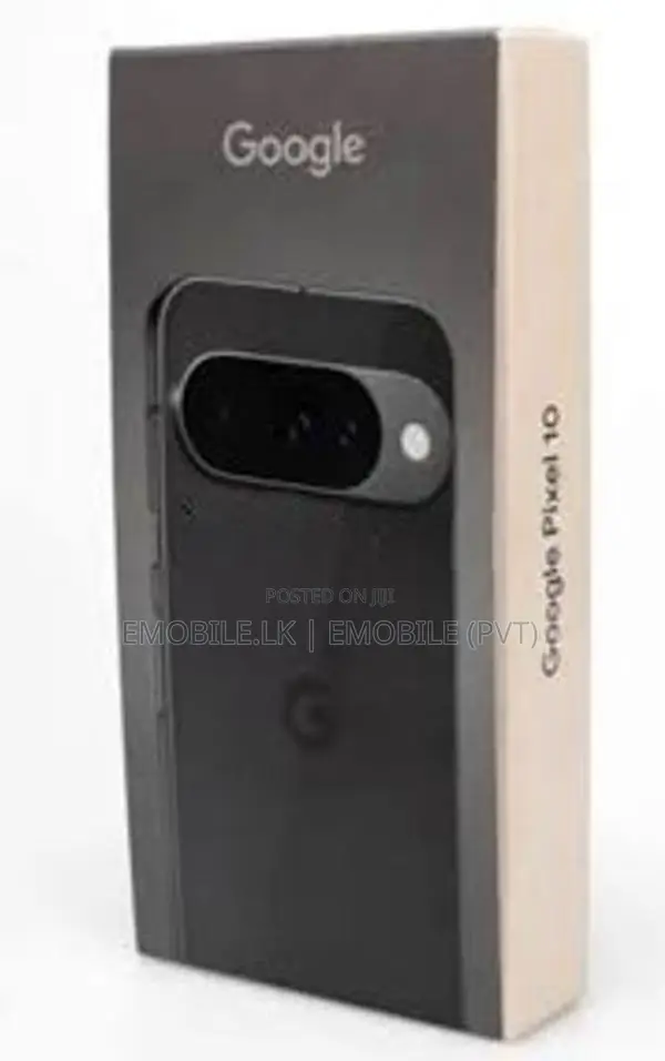 Google Pixel 10 12GB|128GB (Brand New)