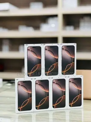 Apple iPhone 16 Pro Max 256GB (Brand New)