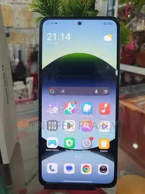 Xiaomi Redmi Note 14 256GB (Used)