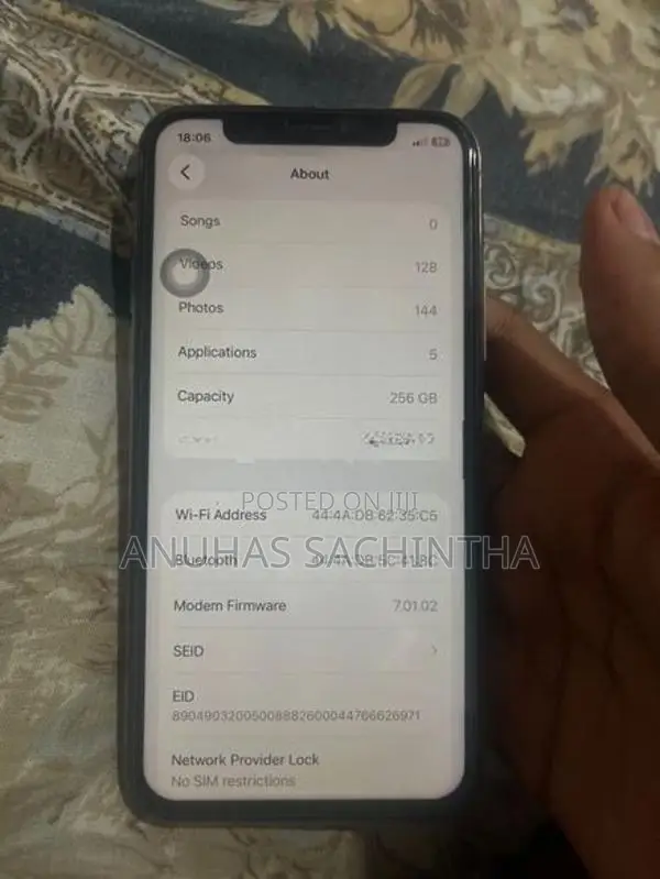 Apple iPhone 11 Pro (Used)