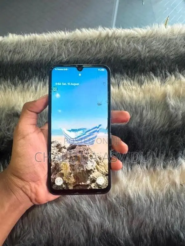 Samsung Galaxy M15 5G (Used)