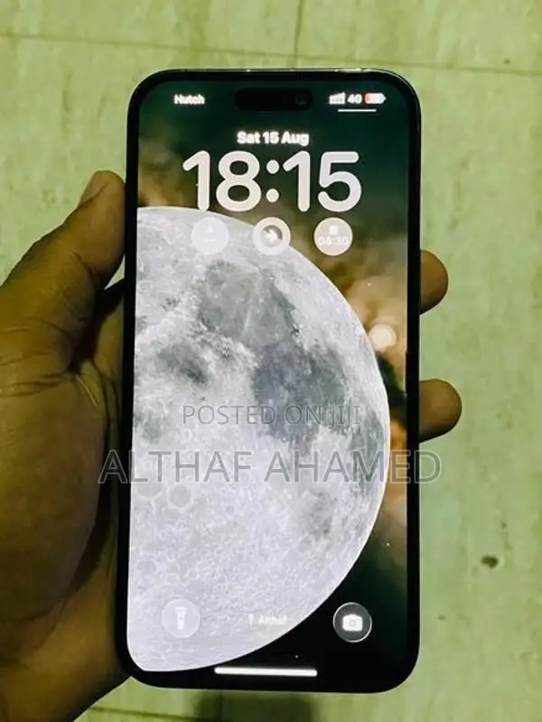 Apple iPhone 14 Pro Max 128GB (Used)