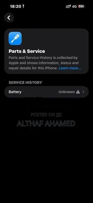 Apple iPhone 14 Pro Max 128GB (Used)