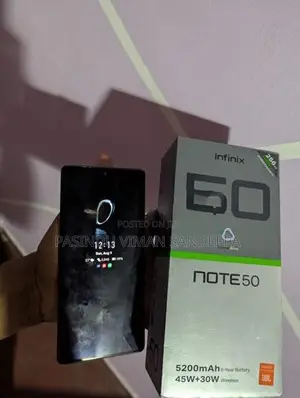 Infinix Note 50 (Used)