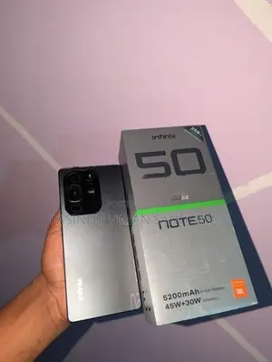 Infinix Note 50 (Used)