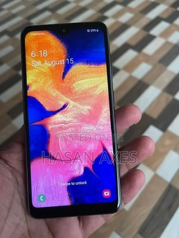 Samsung Galaxy A20 (Used)