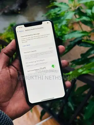 Apple iPhone XS Max (Used)
