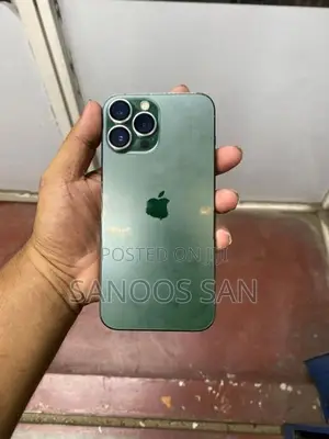 Apple iPhone 13 Pro Max Green (Used)