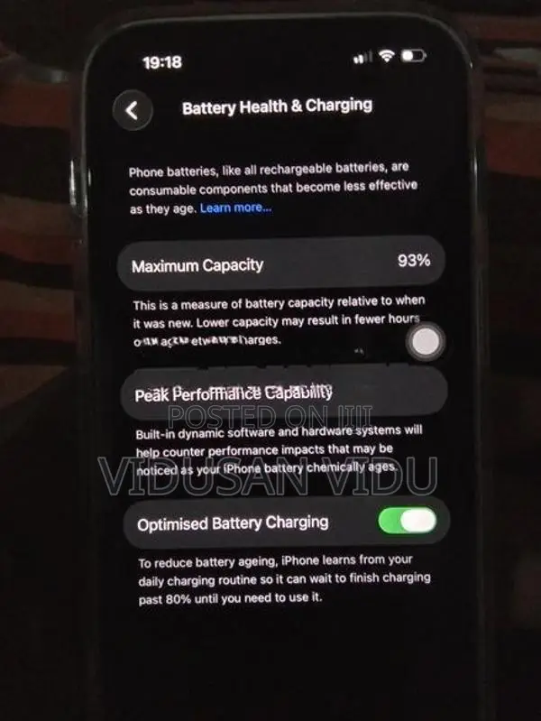 Apple iPhone 14 Pro 256GB (Used)