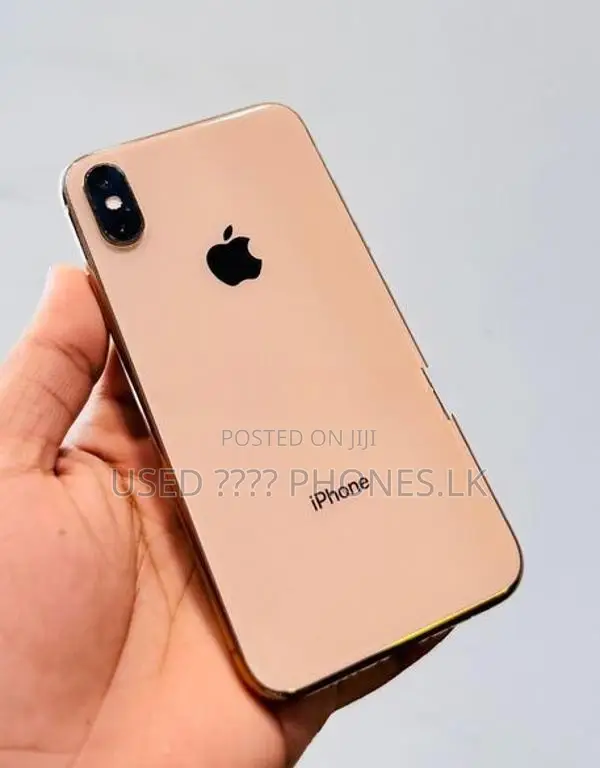 Apple iPhone XS 256GB (Used)