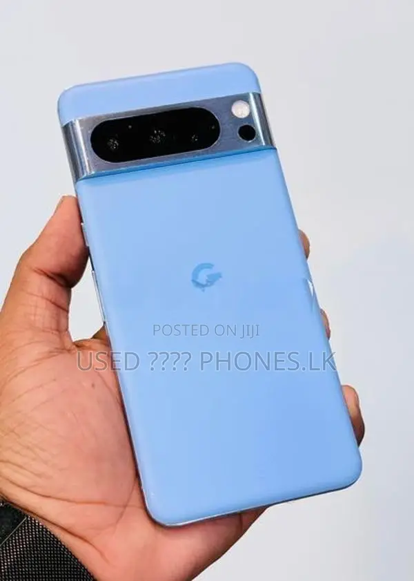 Google Pixel 8 Pro 12GB Ram - 128GB (Used)