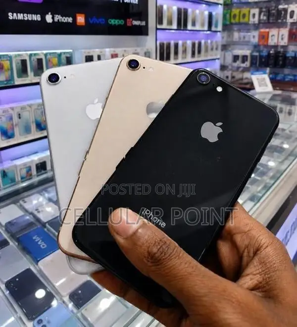 Apple iPhone 8 (Used)