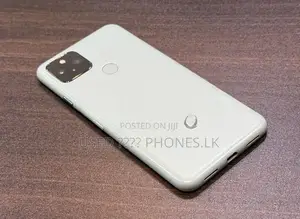 Google Pixel 5 5G | 8GB RAM- 128GB (Used)