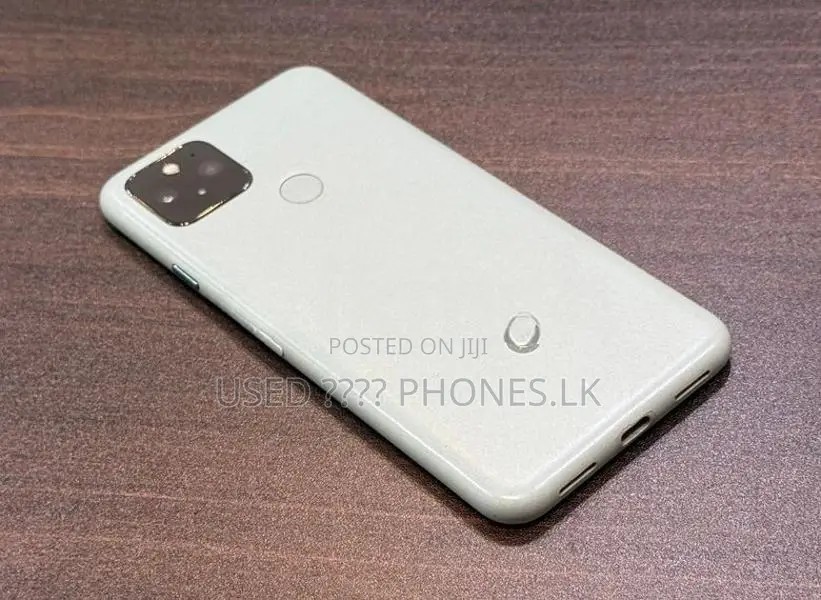 Google Pixel 5 5G | 8GB RAM- 128GB (Used)