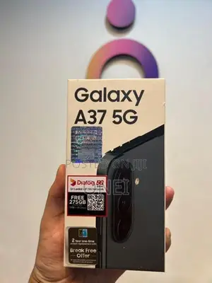 Samsung GalaxyA37 12GB 256GB (Brand New)