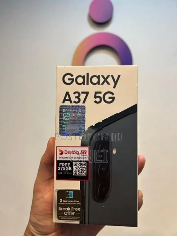 Samsung GalaxyA37 12GB 256GB (Brand New)