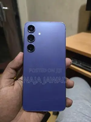 Samsung Galaxy S24 Purple (Used)