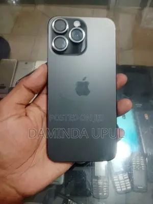 Apple iPhone 15 Pro Max (Used)