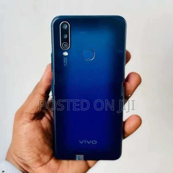 Vivo Y17 4GB 64GB (Used)