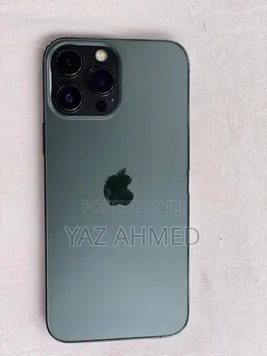 Apple iPhone 13 Pro Max 256GB (Used)