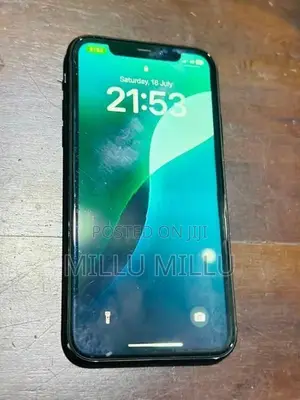Apple iPhone XR 64GB (Used)