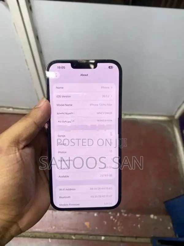 Apple iPhone 13 Pro Max Green (Used)