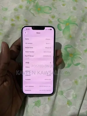 Apple iPhone 14 Pro (Used)