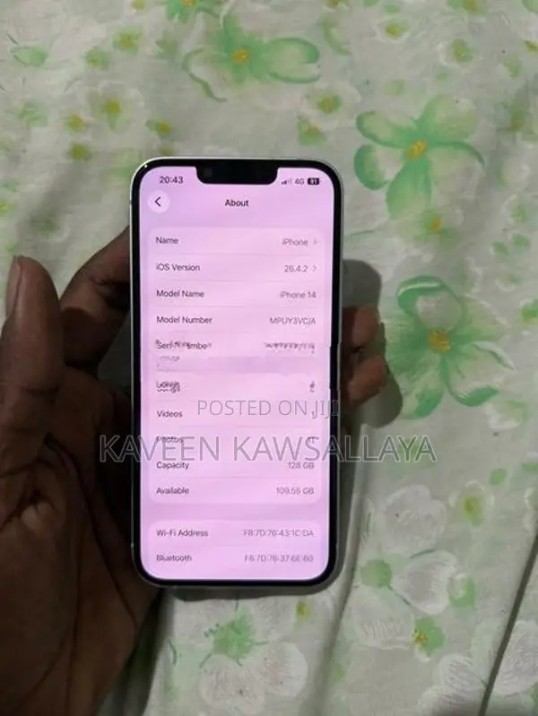Apple iPhone 14 Pro (Used)