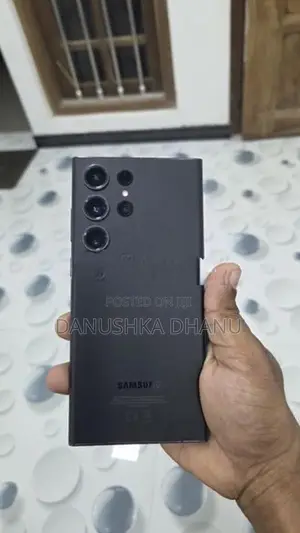 Samsung Galaxy S23 Ultra 12GB 256GB (Used)