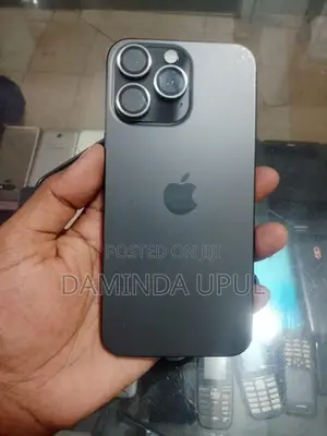 Apple iPhone 15 Pro Max (Used)