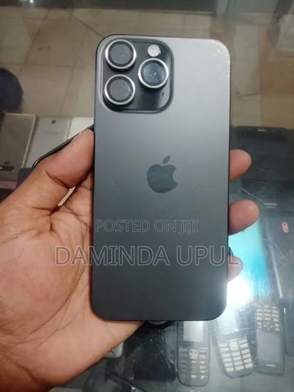 Apple iPhone 15 Pro Max (Used)