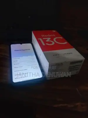Xiaomi Redmi 13C 4G (Used)