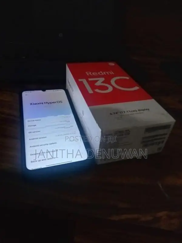 Xiaomi Redmi 13C 4G (Used)