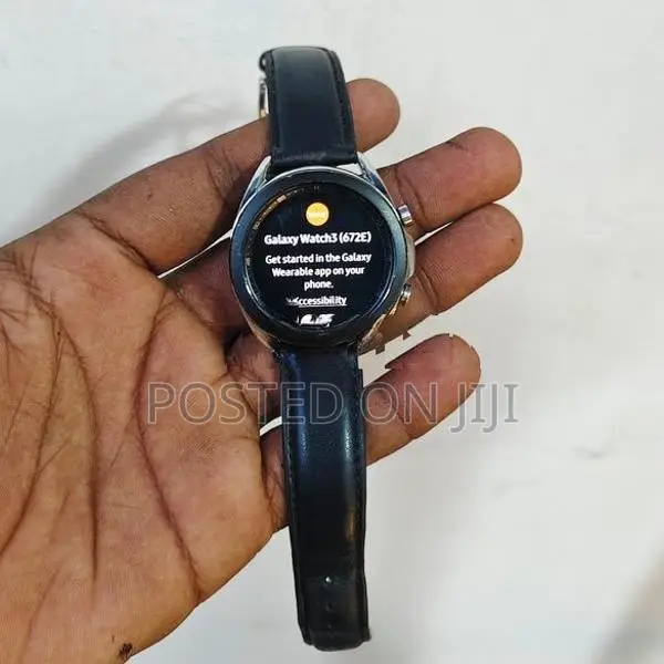 Galaxy Watch 3