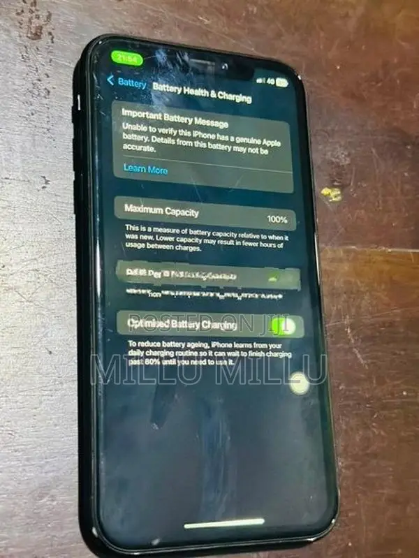 Apple iPhone XR 64GB (Used)