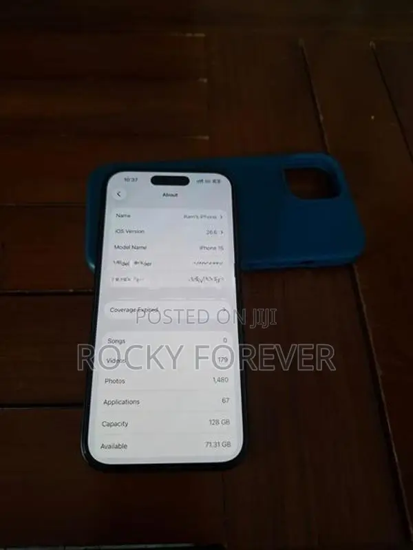Apple iPhone 15 (Used)
