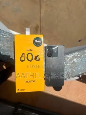 Realme Note 60 (Used)